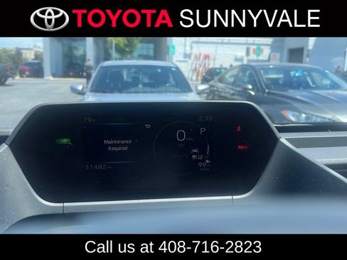 Used 2023 Toyota bZ4X FWD w/ Weather Package image 3