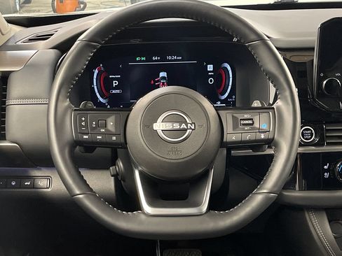 Certified 2024 Nissan Pathfinder Platinum AWD/4WD image 23