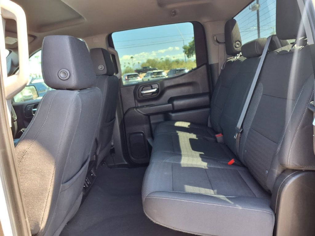 Used 2024 Chevrolet Silverado 1500 Custom AWD/4WD image 23