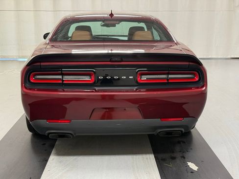 Used 2023 Dodge Challenger SRT Hellcat RWD image 4