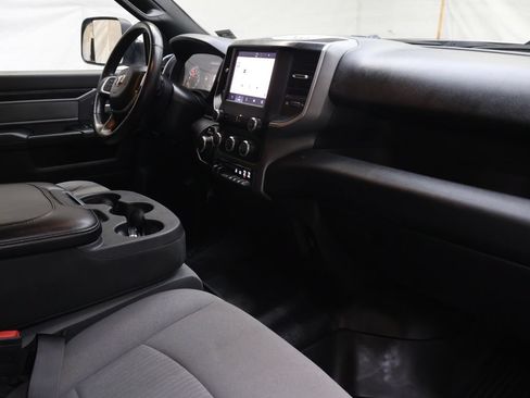 Used 2022 RAM 2500 Big Horn w/ Safety Group B AWD/4WD image 10