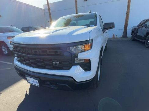 New 2026 Chevrolet Silverado 1500 W/T w/ Trailering Package image 4