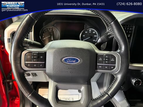 Used 2021 Ford F150 XLT w/ Equipment Group 302A High AWD/4WD image 18