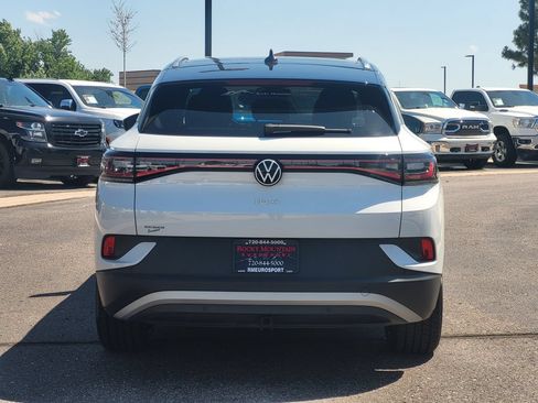 Used 2022 Volkswagen ID.4 Pro S w/ Gradient Package AWD/4WD image 5