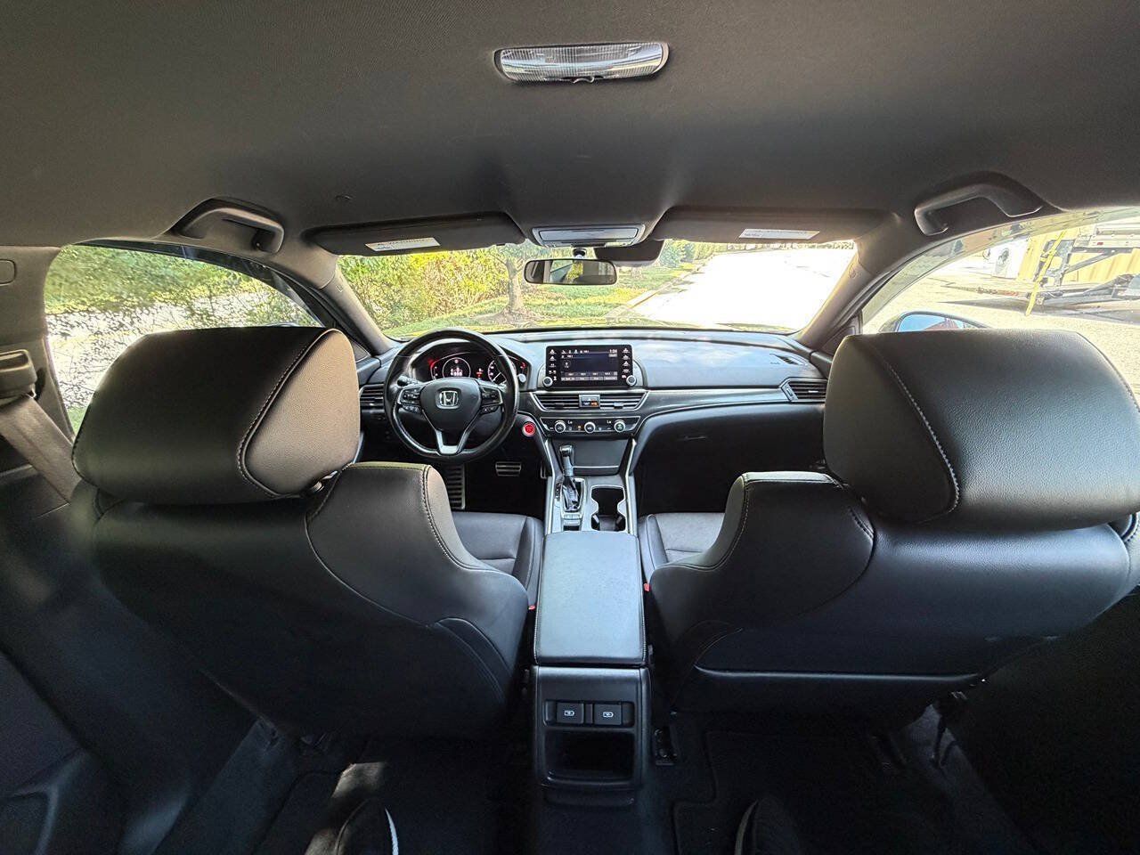 Used 2022 Honda Accord Sport image 35