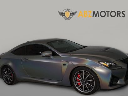 Used 2017 Lexus RC F