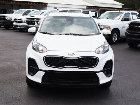 Used 2021 Kia Sportage LX FWD image 4