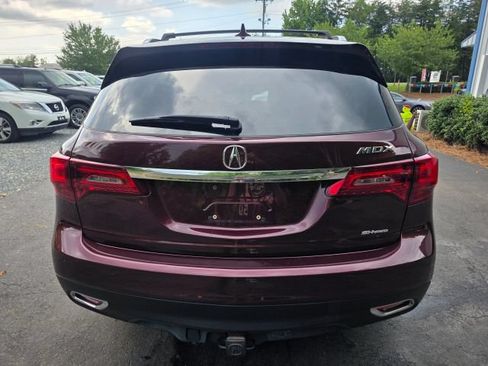 Used 2014 Acura MDX SH-AWD w/ Technology Package image 6