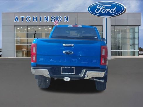 Used 2023 Ford Ranger XLT w/ Equipment Group 302A High AWD/4WD image 7