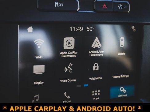 Used 2017 Ford F150 XLT w/ Equipment Group 302A Luxury image 5