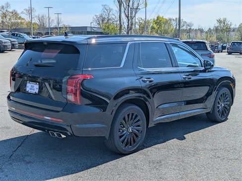 New 2025 Hyundai Palisade Calligraphy image 7