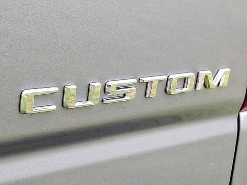 New 2026 Chevrolet Silverado 1500 Custom Trail Boss AWD/4WD image 12