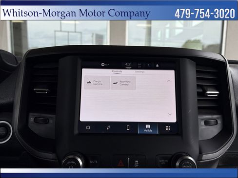 Used 2024 RAM 2500 Tradesman w/ Chrome Appearance Group image 24