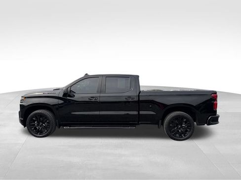 Used 2021 Chevrolet Silverado 1500 RST w/ Bed Protection Package AWD/4WD image 12