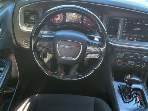 Used 2021 Dodge Charger R/T w/ Blacktop Package image 5