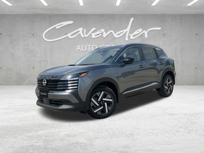 New 2026 Nissan Kicks SV