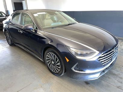 Used 2021 Hyundai Sonata Limited