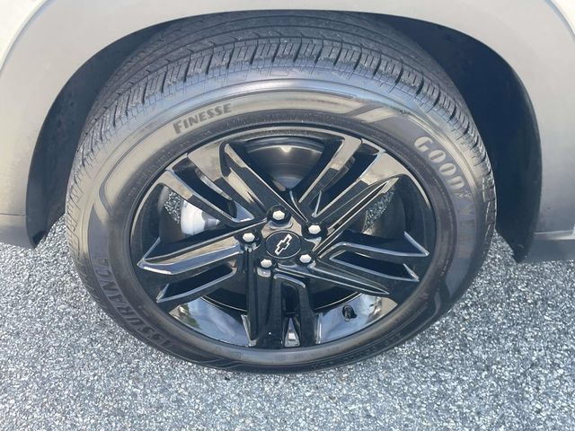 Used 2025 Chevrolet Trax ACTIV w/ Driver Confidence Package FWD image 11