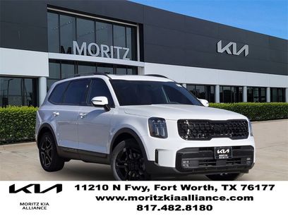 New 2025 Kia Telluride SX X-Line