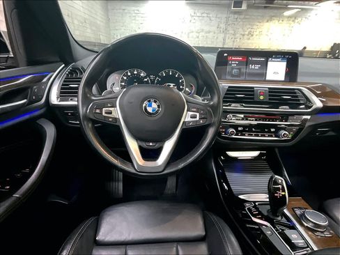 Used 2018 BMW X3 xDrive30i AWD/4WD image 8