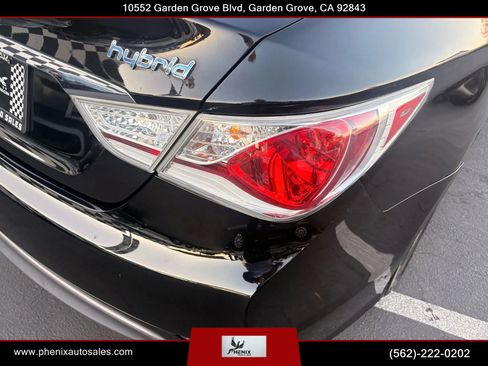 Used 2013 Hyundai Sonata Hybrid image 18