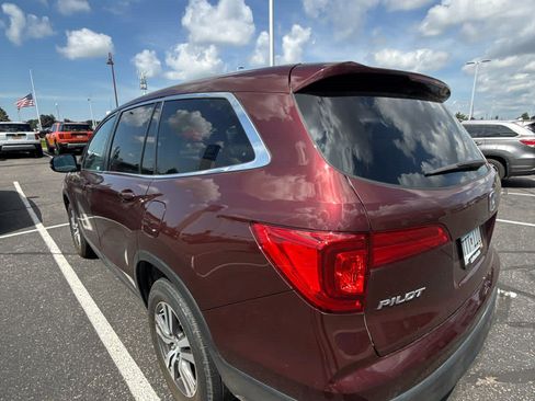 Used 2018 Honda Pilot EX-L image 7