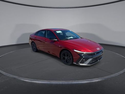 New 2025 Hyundai Elantra N Line image 2