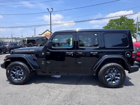 New 2026 Jeep Wrangler Unlimited Sport AWD/4WD image 4