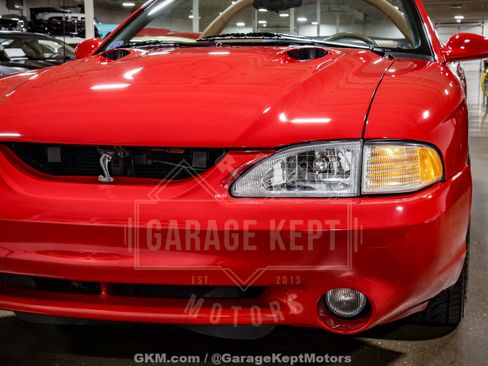 Used 1997 Ford Mustang Cobra RWD image 17