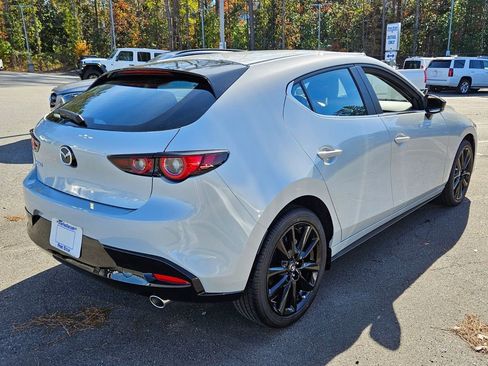 New 2026 MAZDA MAZDA3 s Sport image 11