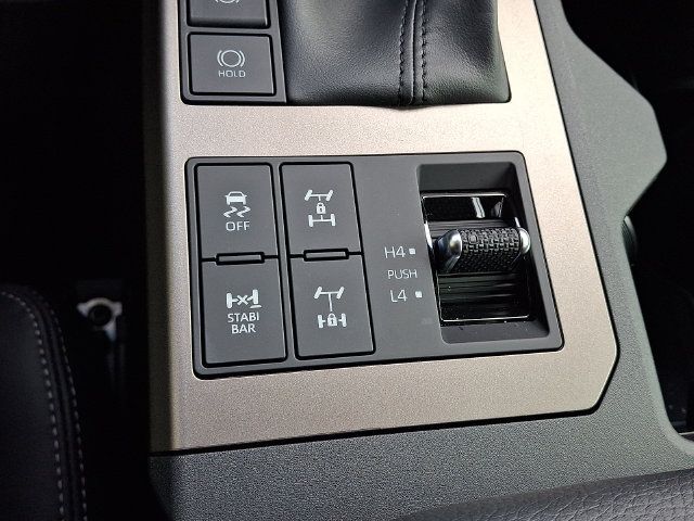 Used 2025 Toyota Land Cruiser w/ Premium Package AWD/4WD image 23