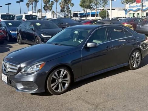 Used 2014 Mercedes-Benz E 350 Sedan image 2