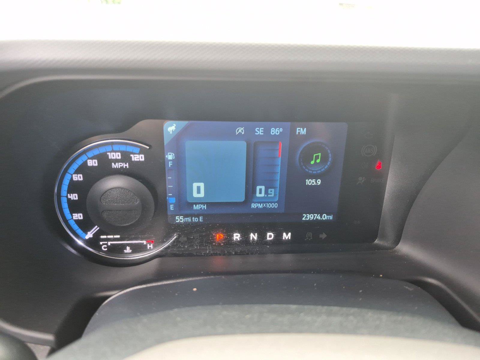 Used 2024 Ford Bronco Black Diamond AWD/4WD image 20