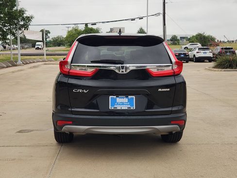 Used 2017 Honda CR-V EX-L image 6
