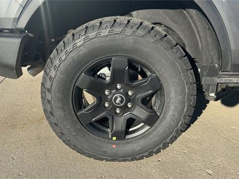 New 2025 Ford Bronco Big Bend image 9