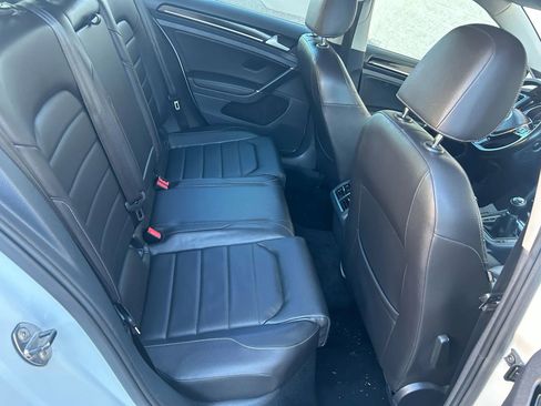 Used 2015 Volkswagen Golf TDI SEL w/ Lighting Package (SEL) image 18