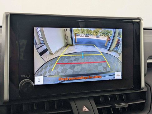 Certified 2024 Toyota RAV4 LE FWD image 20