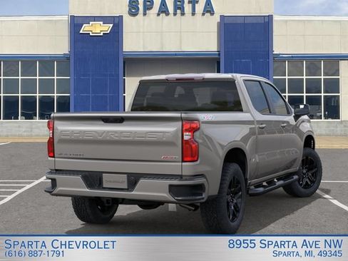 New 2026 Chevrolet Silverado 1500 RST w/ RST Select Package AWD/4WD image 4