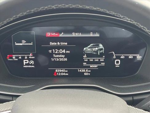 Used 2021 Audi SQ5 Prestige w/ Prestige Package image 10