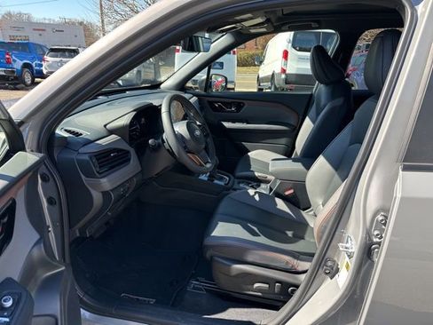 Certified 2025 Subaru Forester Sport image 24