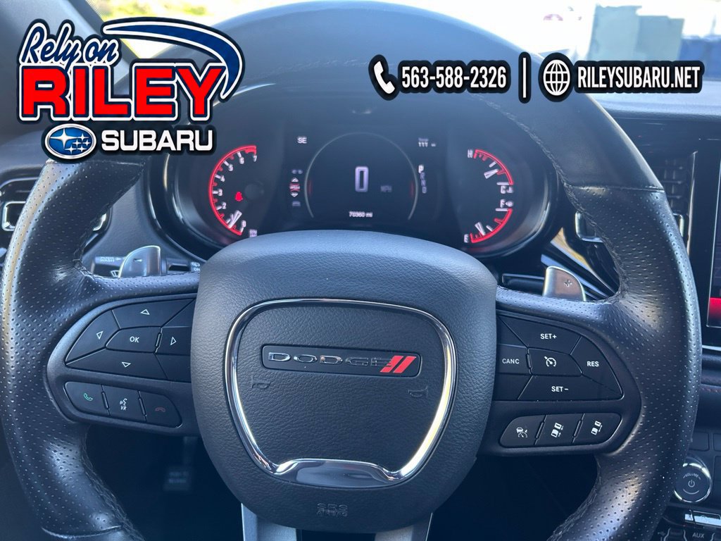 Used 2023 Dodge Durango GT AWD/4WD image 22