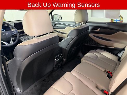 Used 2023 Hyundai Santa Fe Limited AWD/4WD image 15