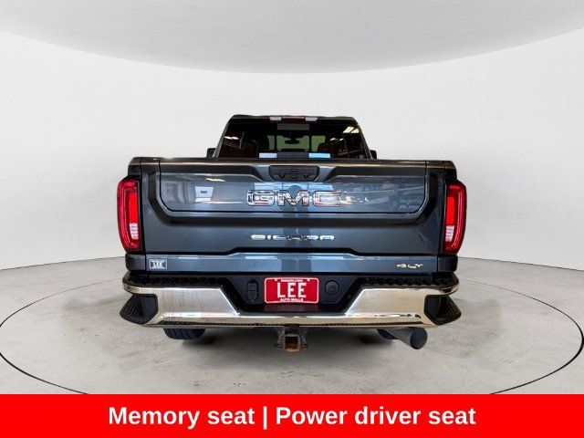 Used 2020 GMC Sierra 2500 SLT w/ SLT Convenience Package AWD/4WD image 5