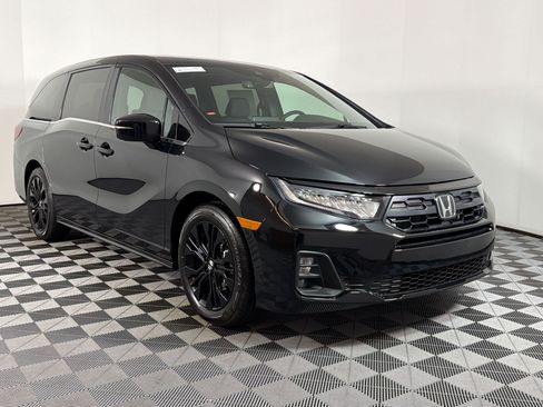 New 2026 Honda Odyssey Sport-L image 21