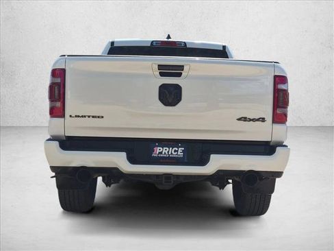Used 2019 RAM 1500 Limited AWD/4WD image 6