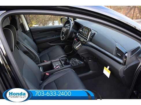 New 2026 Honda Odyssey Elite image 13