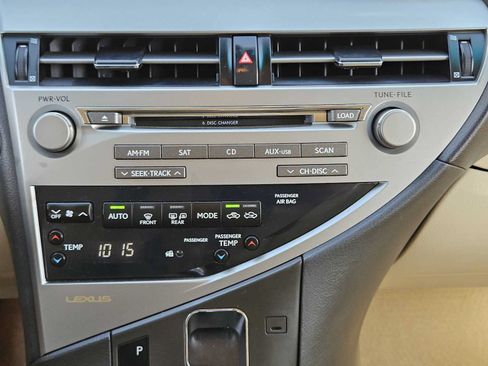 Used 2012 Lexus RX 350 FWD w/ Premium Pkg image 18