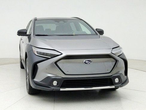 Used 2023 Subaru Solterra AWD image 2