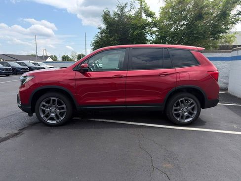 Certified 2023 Honda Passport EX-L image 2