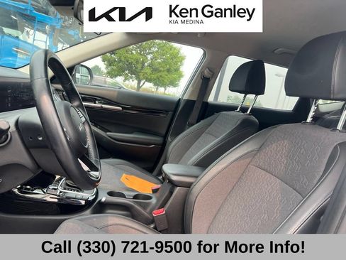 Certified 2024 Kia Seltos S FWD image 12